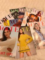 Acht Vogue-Magazine (2021-2022) Dresden - Pirnaische Vorstadt Vorschau