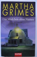 Das Mädchen ohne Namen; Martha Grimes; Roman, Taschenbuch Rheinland-Pfalz - Neustadt an der Weinstraße Vorschau