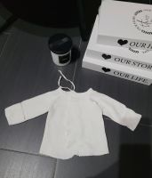 Süße Baby Langarmshirt mit Kratzschutz. Gr. 50 Nordrhein-Westfalen - Gütersloh Vorschau