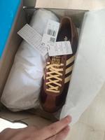 ADIDAS ORIGINALS Sneaker 'SL 72' in Kastanienbraun, Dunkelbraun Essen - Essen-Stadtmitte Vorschau