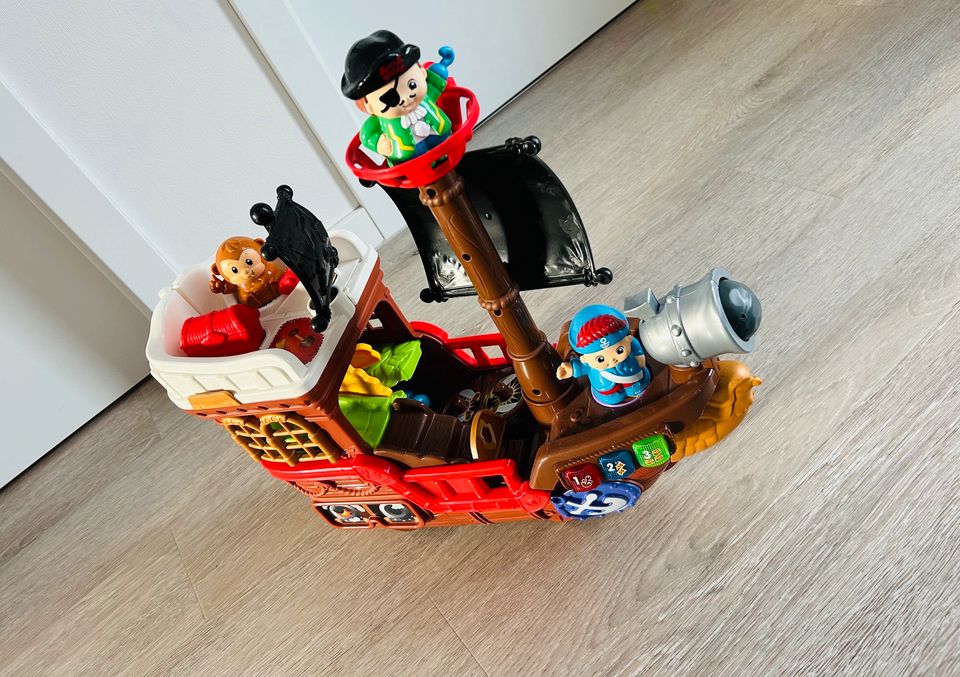 Vtech Piratenschiff in Schenklengsfeld