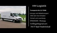 HM Logistik Baden-Württemberg - Bad Friedrichshall Vorschau