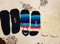 3x Happy socks Herren Füßlinge 43-46 Hessen - Kassel Vorschau