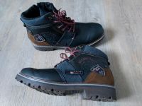 CAMP DAVID BOOTS / STIEFEL GR. 45, NEUWERTIG Sachsen-Anhalt - Gatersleben Vorschau