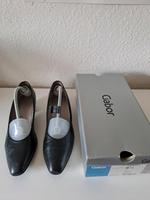 Gabor Pumps schwarz Gr. 6,5 39/40 Absatz 3,5cm OVP Schuhe Sachsen - Heidenau Vorschau