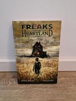 Freaks of the Heartland Comic Niles Ruth- Cross x Cult - Deutsch Brandenburg - Ludwigsfelde Vorschau