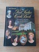 The first ladies cook Book-Rezepte des weissen Hauses Bayern - Wiggensbach Vorschau