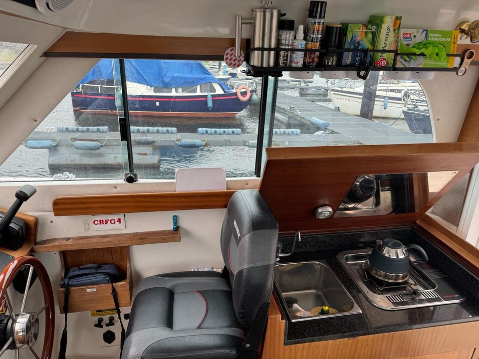 Starfisher 840 Pilothouse in Schermbeck