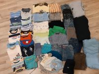 Jungen Bekleidungspaket Gr.74 Jacken T-Shirts Jeans Body Rheinland-Pfalz - Zweifelscheid Vorschau