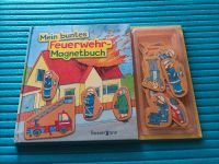 Feuerwehr Buch mit Magneten zu verkaufen Niedersachsen - Lüneburg Vorschau