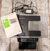 hp Officejet 5610 All-in-One Drucker Scanner Fax mit Handbuch Niedersachsen - Sehnde Vorschau