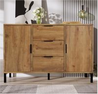 Kommode Neu Sideboard Highboard Anrichte Lowboard Schrank Hamburg - Harburg Vorschau