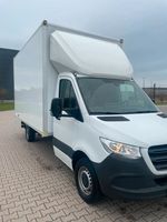 Mercedes Sprinter Koffer 316 Ladevolum 25,5 Kubik Niedersachsen - Oldenburg Vorschau