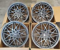 4xNeue MAM B2 Felgen 18Zoll 8,0x18 ET45 5x112 VW/Audi/Seat/Skoda Sachsen - Krostitz Vorschau