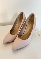 Pumps Gr. 38-39 in zartem rosa wie neu/ Hohe Schuhe Bayern - Regensburg Vorschau
