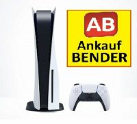 ❗SUCHE / ANKAUF❗: Playstation 5 Konsole Disk Edition Lübeck - St. Lorenz Nord Vorschau