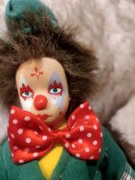 Sammler Porzellanpuppe Clown 23cm Groß Nordrhein-Westfalen - Hamm Vorschau