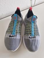Nike React Phantom Run Flyknit 2 Flash Crimson Baltic Blau Bayern - Weiden (Oberpfalz) Vorschau
