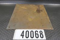 CU Kupfer Blech Platte 20€/Kg. 24Kg 600x600x8mm 40068 Nordrhein-Westfalen - Dinslaken Vorschau