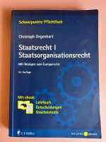 Staatsorganisationsrecht Rheinland-Pfalz - Kirchheimbolanden Vorschau