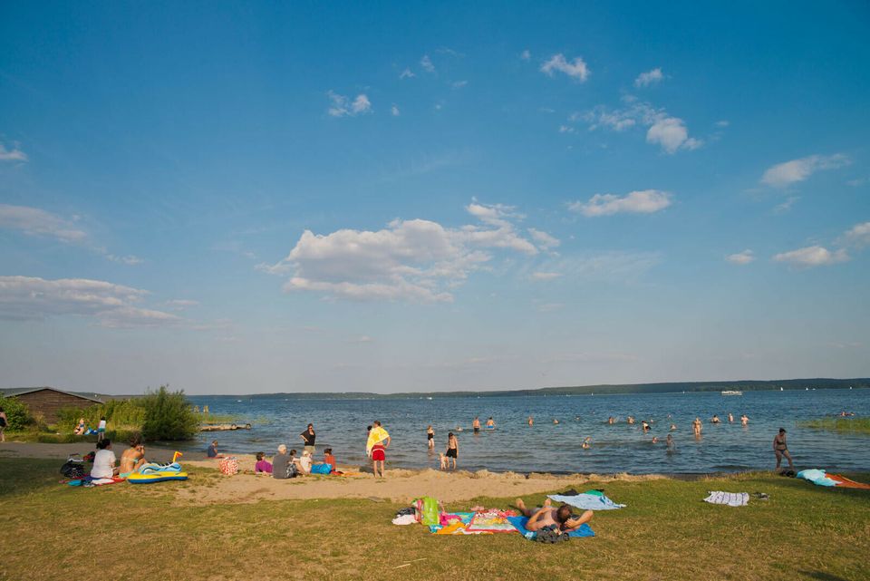 Last Minute Ferienhaus mit Sauna & Whirlpool in Mecklenburg... in Berlin