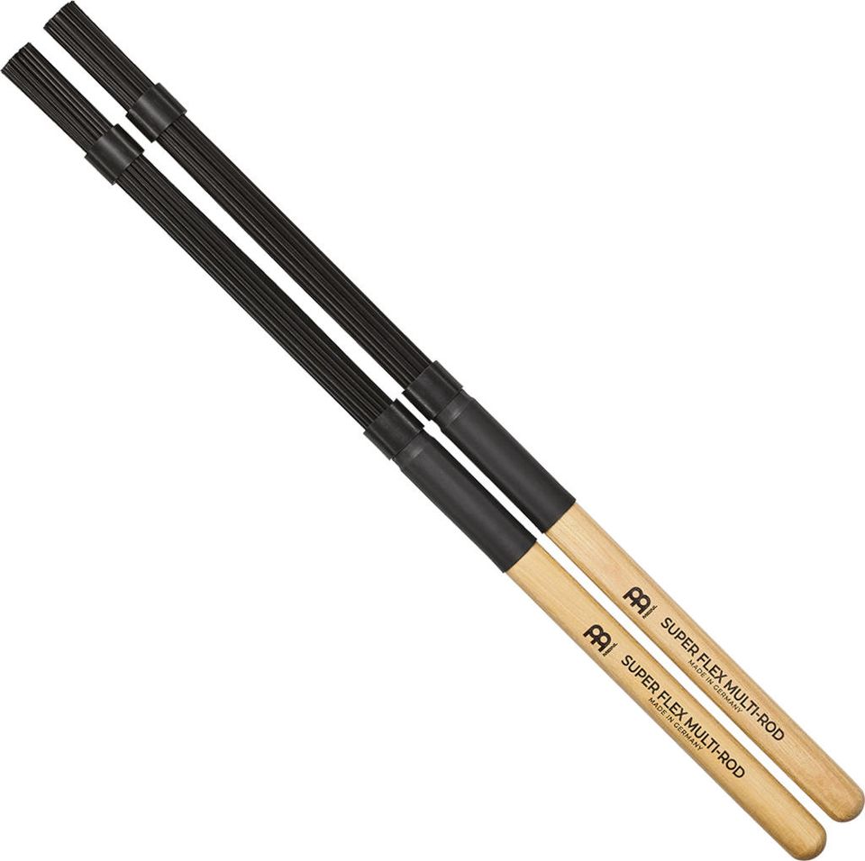 Meinl SB206 Multi-Rod Super Flex Nylon Drum Stick in Cloppenburg