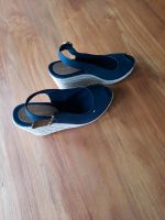 Tommy Hilfiger Wedges Espadrilles Keilabsatz / Sandalen NEU Baden-Württemberg - Freiburg im Breisgau Vorschau