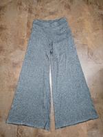 Zara Knit Hose Strickhose Gr.S feinstrick neuwertig Glitzer Bayern - Erlangen Vorschau
