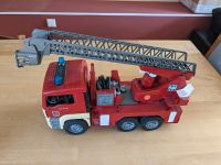 Großes Feuerwehrauto Drehleiterfahrzeug Bruder MAN Dortmund - Wellinghofen Vorschau