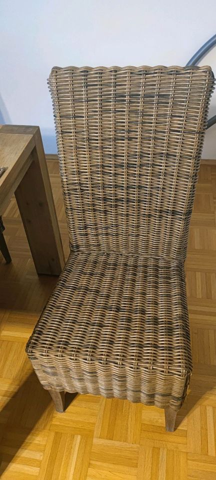 Rattan Stühle in Hagen