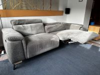 Sofa elektrisch 3 Sitzer Stoff Rheinland-Pfalz - Odenbach Vorschau