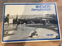 Weser Dampfschiffe Buch Niedersachsen - Springe Vorschau
