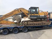 Kettenbagger Komatsu PC 210 bagger Baden-Württemberg - Gemmrigheim Vorschau