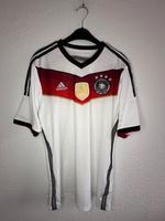 Adidas DFB Vintage T-Shirt Gr. L Ideal Sachsen - Werdau Vorschau