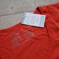 Engel Sports Damen Merino T-Shirt (regular fit) rot XXL Baden-Württemberg - Stockach Vorschau