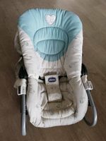 Chicco Wippe mit Massage Funktion beige mint Baby Vibration Hessen - Ranstadt Vorschau