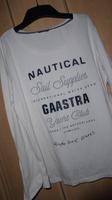 Gaastra Shirt, Gr. XXL (44), cremeweiß Hessen - Obertshausen Vorschau