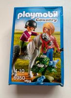 Playmobil 6950 Spaziergang mit Pony neuwertig Niedersachsen - Peine Vorschau