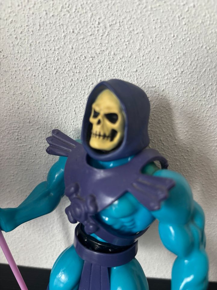 Mattel Skeletor  Masters of the Universe in Markgröningen