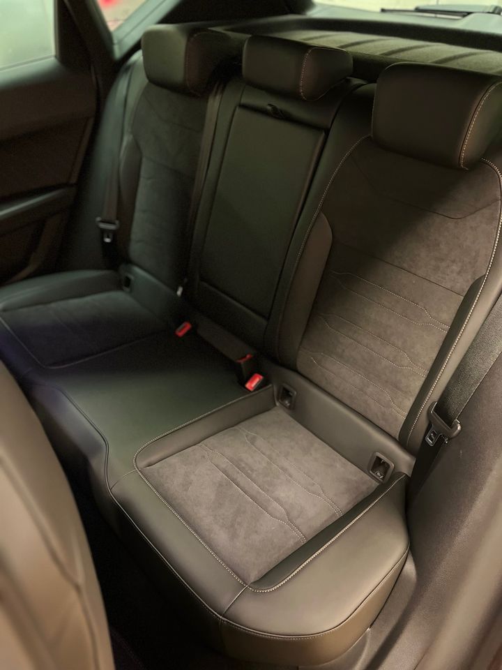 CUPRA Ateca Edition VZ 2.0 TSI 4DRIVE DSG #Seat #SUV in Forst