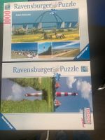 Ravensburger Puzzle 1000er, andere 1000er, Kauf oder Tausch Niedersachsen - Osnabrück Vorschau
