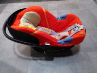 Maxi Cosi Alternative / Cybex Babyschale Atom I-Size in orange Nordrhein-Westfalen - Senden Vorschau