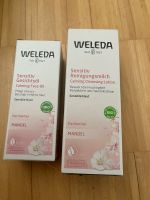 Weleda Sensitiv Gesichtsöl Reinigungsmilch Mandel Thüringen - Pennewitz Vorschau