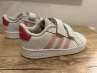 Adidas Sneaker/Schuhe Klettverschluss Gr. 24 Kinder Hessen - Hanau Vorschau