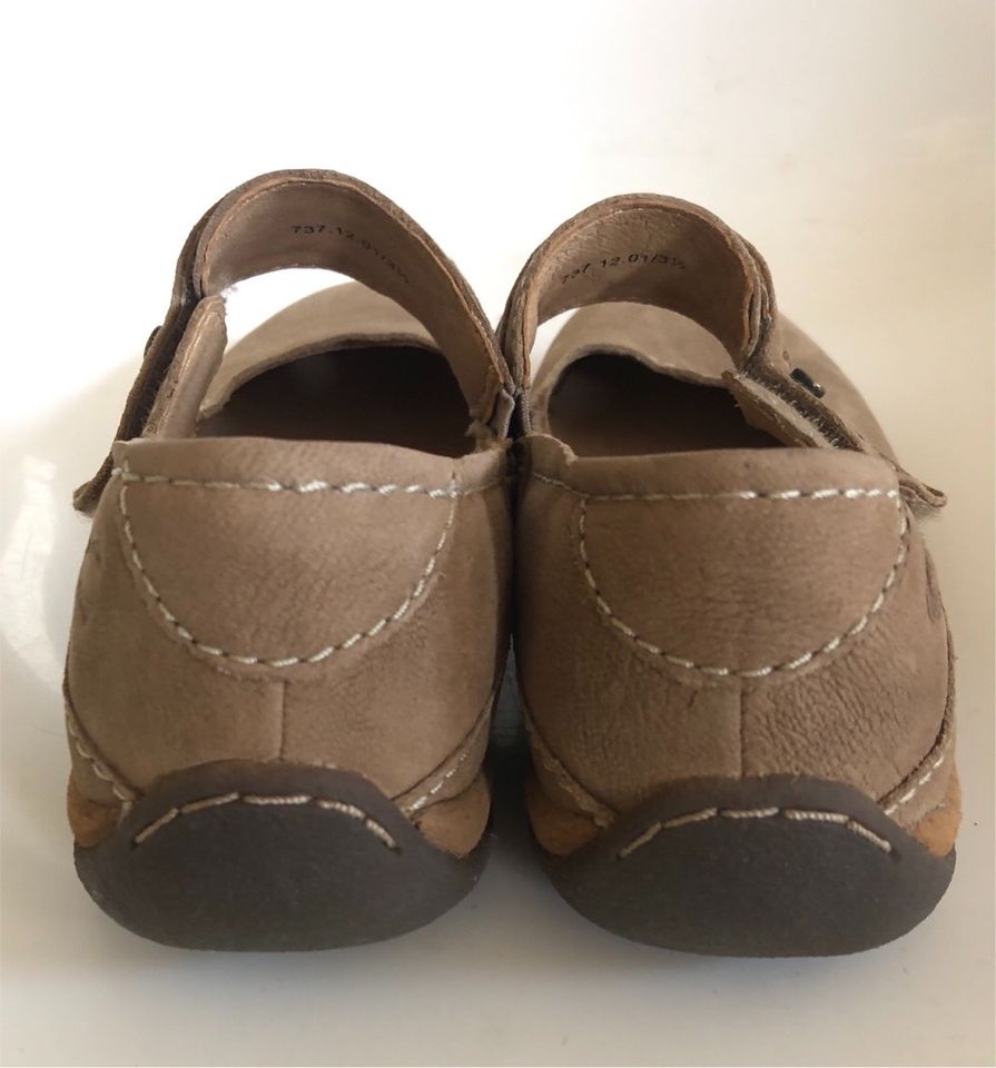 Camel active Sandalen Gr 3,5 Sommerschuhe in Düsseldorf