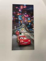 Cars Leinwandbild Lightning McQueen Nordrhein-Westfalen - Kamp-Lintfort Vorschau