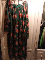 Ulla Popken Maxikleid Chiffon grün gemustert Gr 54/56 Neu Nordrhein-Westfalen - Drensteinfurt Vorschau