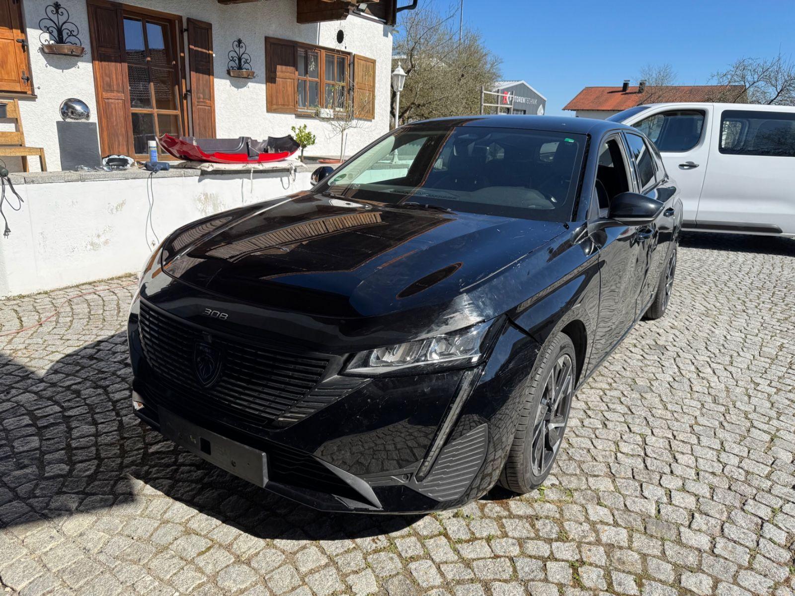 Abbildung des Autos Peugeot 308 SW Allure