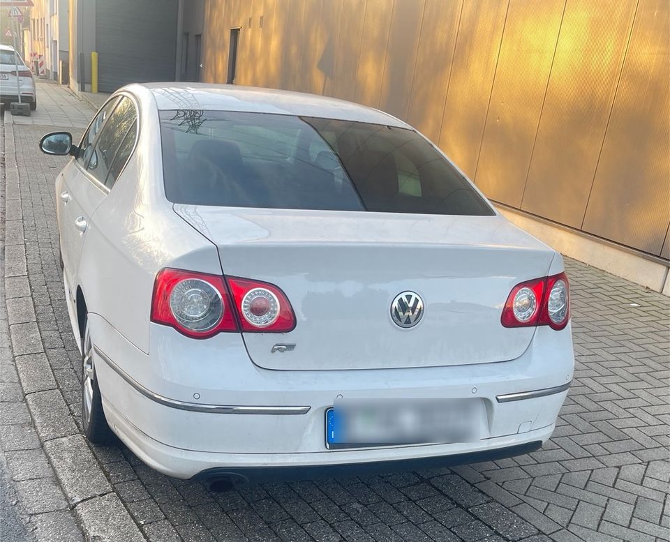 Vw Passat b6 1,4 R-line Sitzheizung xenon EXPORT EXPORT in Essen