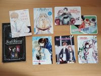 Set3 Frieren Shojo Stars Liebesfieber no love zone anime manga Bayern - Simbach Vorschau